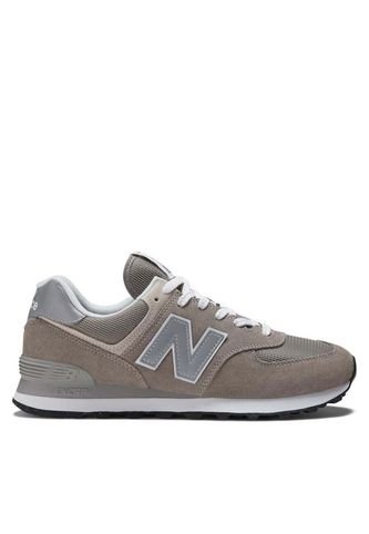 Tenis New Balance Ml574e Para Hombre-Gris Claro New Balance