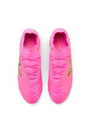Guayos New Balance Original Tekela Elite Low FG Rosa Hombres