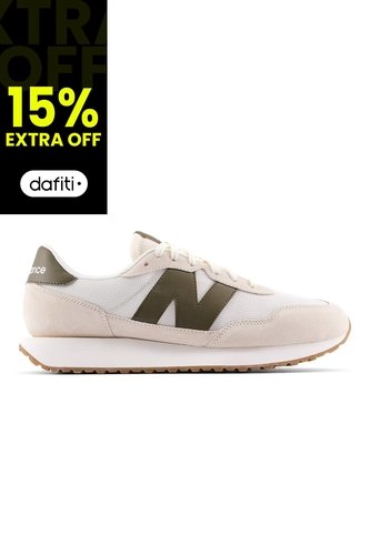 Tenis Deportivos New Balance Original 237 Blanco Para Hombre New Balance