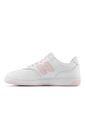 Tenis New Balance Bb80 Mujer-Blanco/Rosa de New Balance