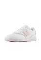 Tenis New Balance Bb80 Mujer-Blanco/Rosa de New Balance