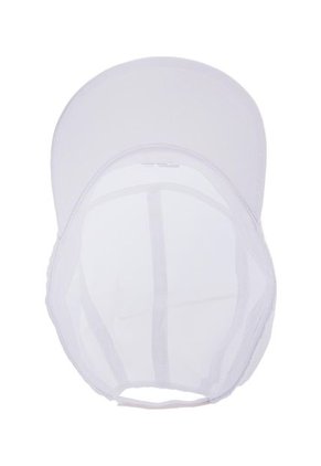 Gorra Blanco New Balance 5 Panel Core Hat