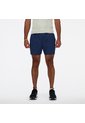 Pantaloneta New Balance Original Essentials Azul Para Hombre de New Balance