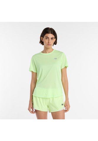 Camisa Deportiva New Balance Originals Athletics Verde Mujer New Balance
