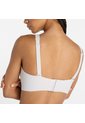 Top Deportivo New Balance Originals RC Essentials Gris Mujer de New Balance
