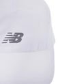 Gorra Blanco New Balance 5 Panel Core Hat de New Balance