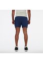 Pantaloneta New Balance Original Essentials Azul Para Hombre de New Balance