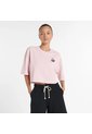 Camisa Deportiva New Balance Originals X Face Oka Rosa Mujer de New Balance