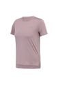 Camisa Deportiva New Balance Originals Essentials Lila Mujer de New Balance