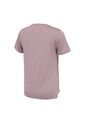 Camisa Deportiva New Balance Originals Essentials Lila Mujer de New Balance