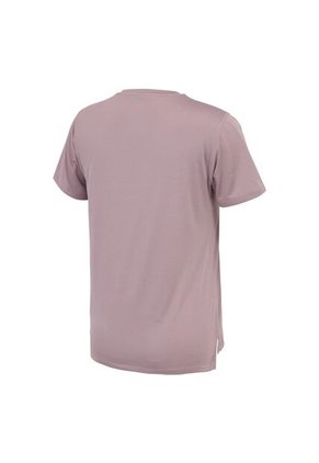 Camisa Deportiva New Balance Originals Essentials Lila Mujer