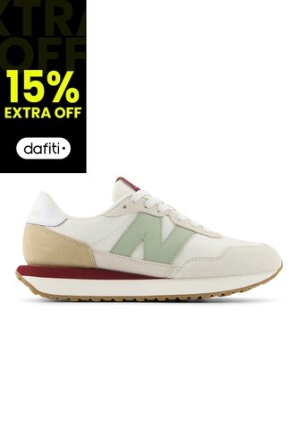 Tenis Deportivo New Balance Originales 237 Blanco Para Mujer New Balance
