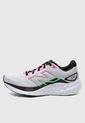 Tenis Running Gris Claro-Rosa-Negro New Balance Fresh Foam 680 v8 de New Balance