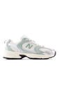 Tenis New Balance 530 Mujer-Blanco/Verde de New Balance