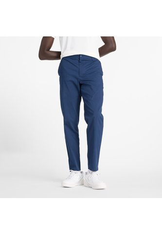 Pantalon New Balance Athletics Standard Tapered Azul Hombres New Balance