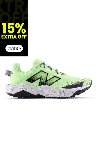 Tenis New Balance Nitrel Mujer-Verde Lima New Balance