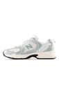 Tenis New Balance 530 Mujer-Blanco/Verde de New Balance