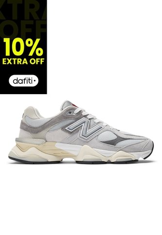 Tenis New Balance 9060 Hombre-Gris/Negro New Balance
