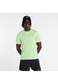 Camisa Deportiva New Balance RC Essentials Verde Para Hombre de New Balance