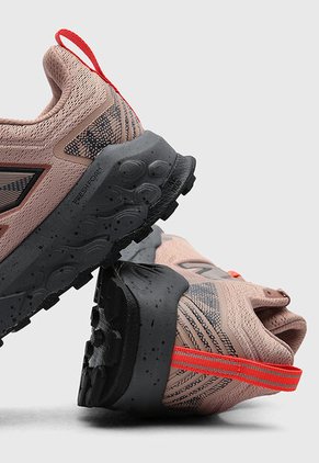 Tenis new balance Garoé V2 Taupe