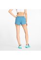 Pantaloneta New Balance Original Rc Performance 3 Azul Mujer de New Balance