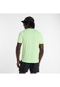 Camisa Deportiva New Balance RC Essentials Verde Para Hombre de New Balance
