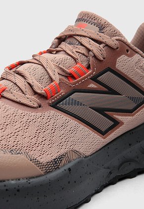 Tenis new balance Garoé V2 Taupe