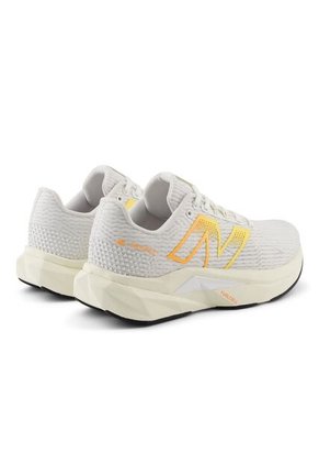 Tenis New Balance Propel Mujer-Blanco/Amarillo