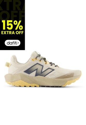 Tenis New Balance Nitrel Mujer-Beige New Balance