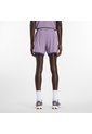 Pantaloneta New Balance Original RcEss 5 Violeta Para Hombre de New Balance
