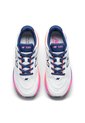 Tenis Deportivos New Balance Original 1080 Blanco Para Mujer de New Balance
