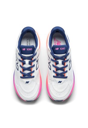 Tenis Deportivos New Balance Original 1080 Blanco Para Mujer
