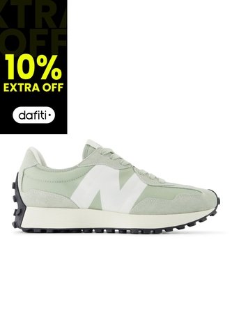 Tenis New Balance 327 Hombre-Verde New Balance