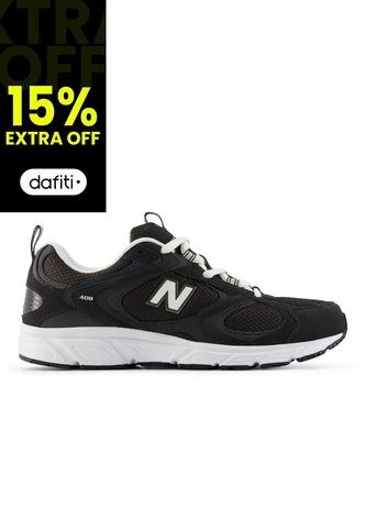 Tenis New Balance 408 Hombre-Negro New Balance