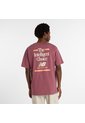 Camiseta New Balance Athletic Intelligent Choice Rojo Hombre de New Balance