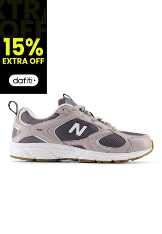 Tenis New Balance 408 Hombre-Gris New Balance