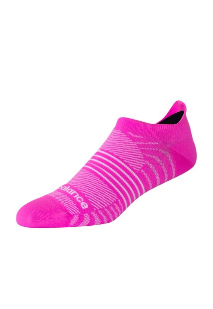 Medias New Balance Originales Pro Run Tab 1 Pair Rosa Unisex