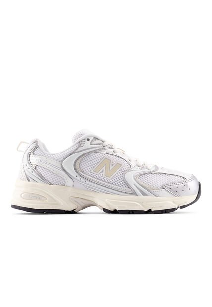 Tenis New Balance 530 Mujer-Plataeado/Gris