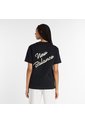Camisa Deportiva New Balance AthleticScript Negro Para Mujer de New Balance