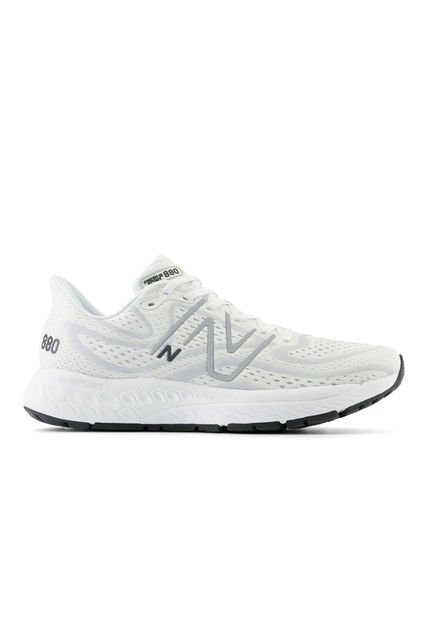 Tenis Deportivos New Balance Fresh Foam 880 Blanco Hombre