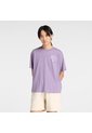 Camisa Deportiva New Balance LC Athletics Violeta Para Mujer de New Balance
