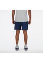 Pantaloneta New Balance Original Essentials Azul Para Hombre de New Balance