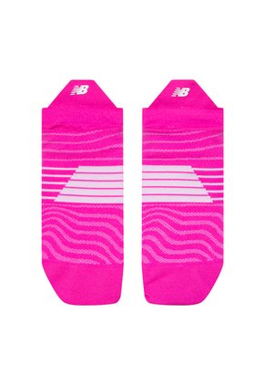 Medias New Balance Originales Pro Run Tab 1 Pair Rosa Unisex