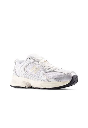 Tenis New Balance 530 Mujer-Plataeado/Gris