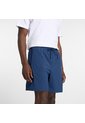 Pantaloneta New Balance Original Essentials Azul Para Hombre de New Balance