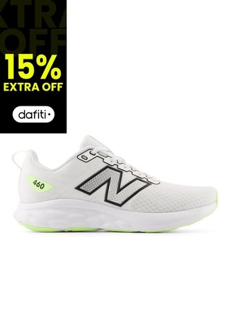 Tenis New Balance 460 Hombre-Blanco New Balance
