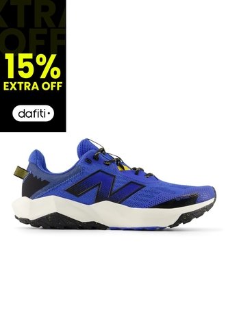 Tenis New Balance Nitrel Hombre-Azul New Balance