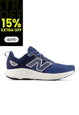 Tenis New Balance 460 Hombre-Azul/Blanco New Balance