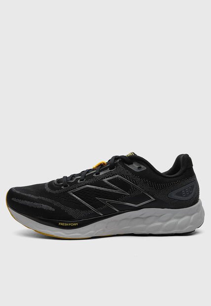 Tenis new balance 680 Negro