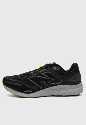 Tenis new balance 680 Negro